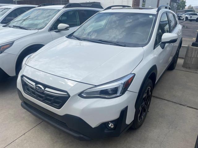 Photo 1 VIN: JF2GTHNC6N8207557 - SUBARU CROSSTREK 