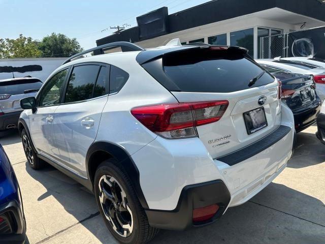 Photo 2 VIN: JF2GTHNC6N8207557 - SUBARU CROSSTREK 