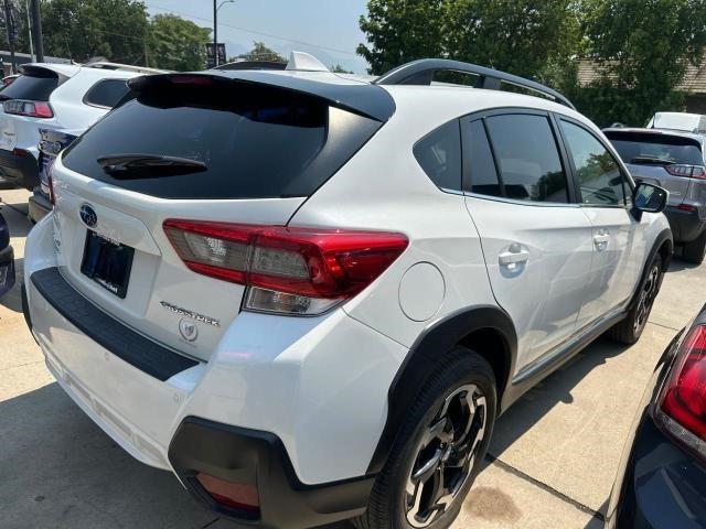 Photo 3 VIN: JF2GTHNC6N8207557 - SUBARU CROSSTREK 