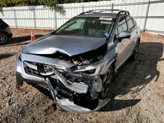 Photo 1 VIN: JF2GTHNC6NH273896 - SUBARU CROSSTREK 