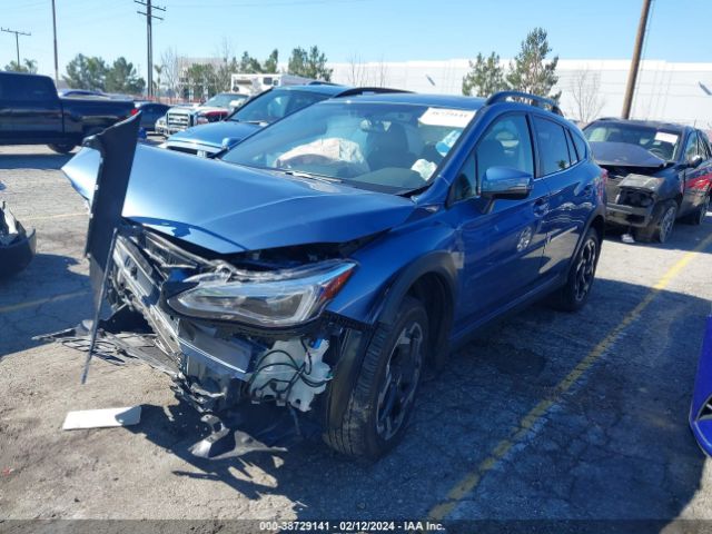 Photo 1 VIN: JF2GTHNC6PH254221 - SUBARU CROSSTREK 