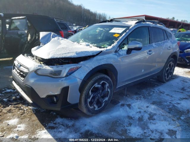 Photo 1 VIN: JF2GTHNC6PH271648 - SUBARU CROSSTREK 