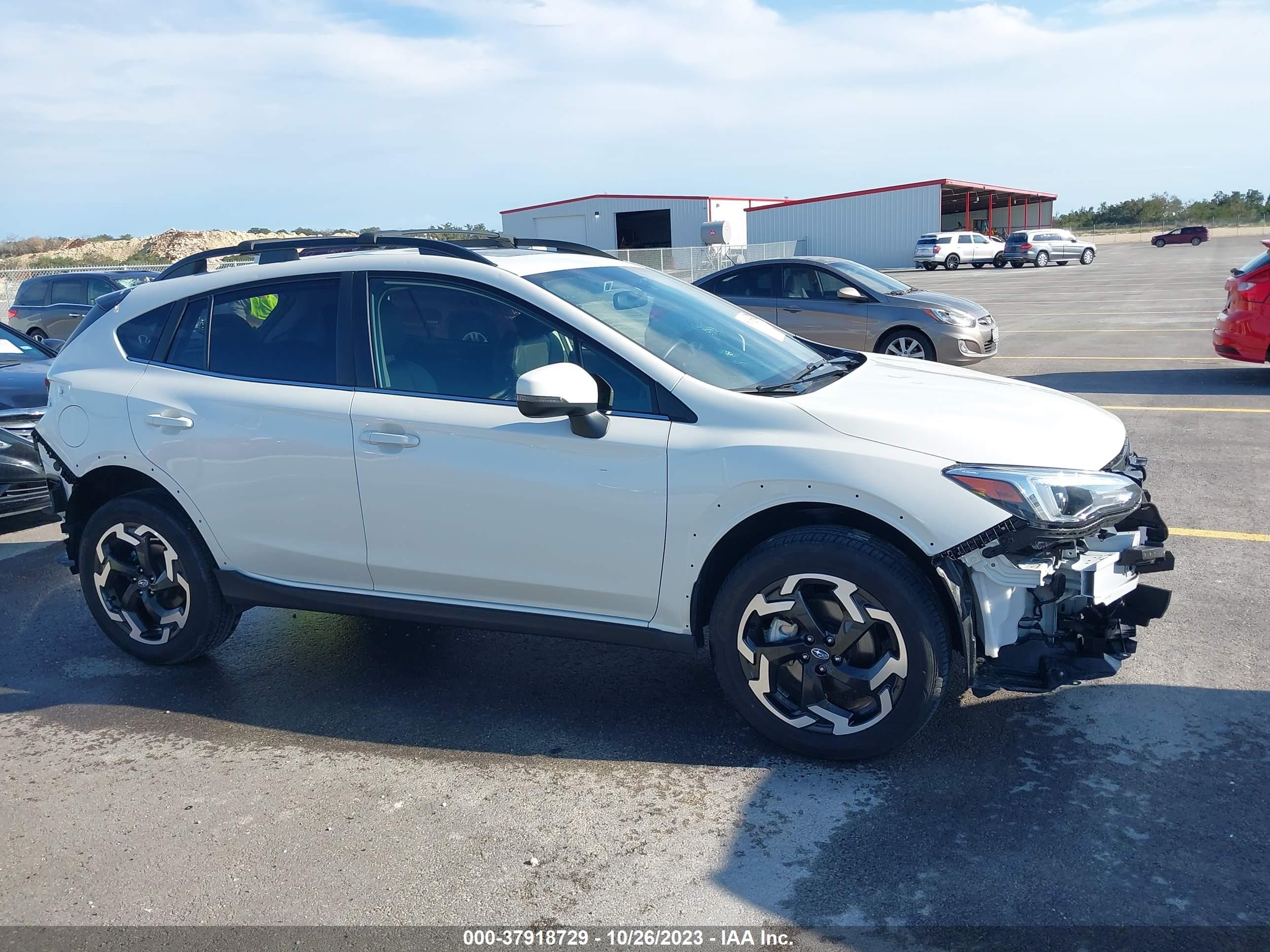 Photo 13 VIN: JF2GTHNC6PH283900 - SUBARU CROSSTREK 