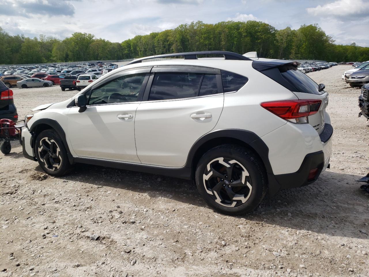 Photo 1 VIN: JF2GTHNC7M8259312 - SUBARU CROSSTREK 