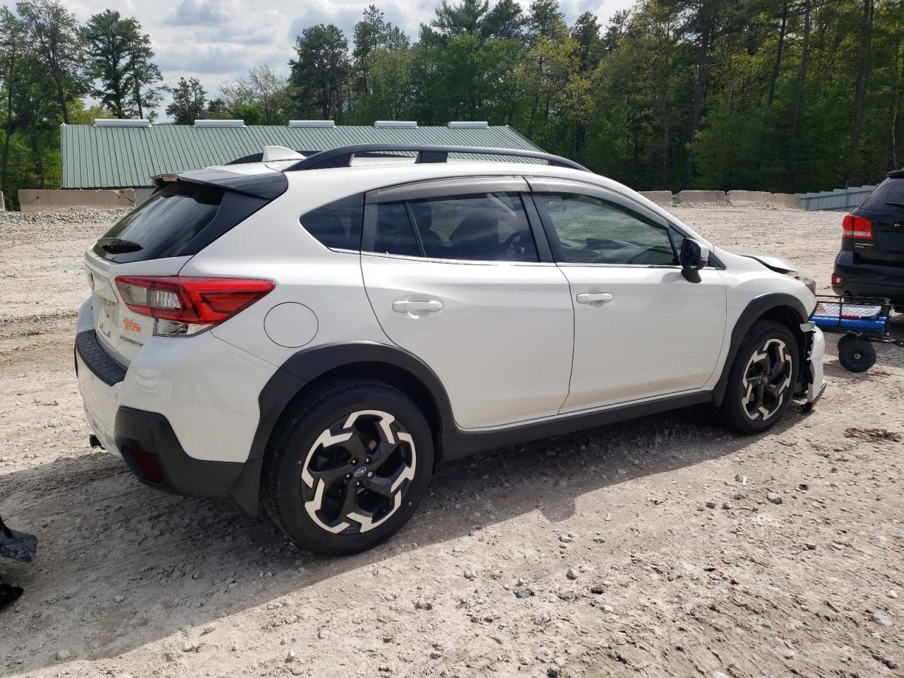 Photo 2 VIN: JF2GTHNC7M8259312 - SUBARU CROSSTREK 