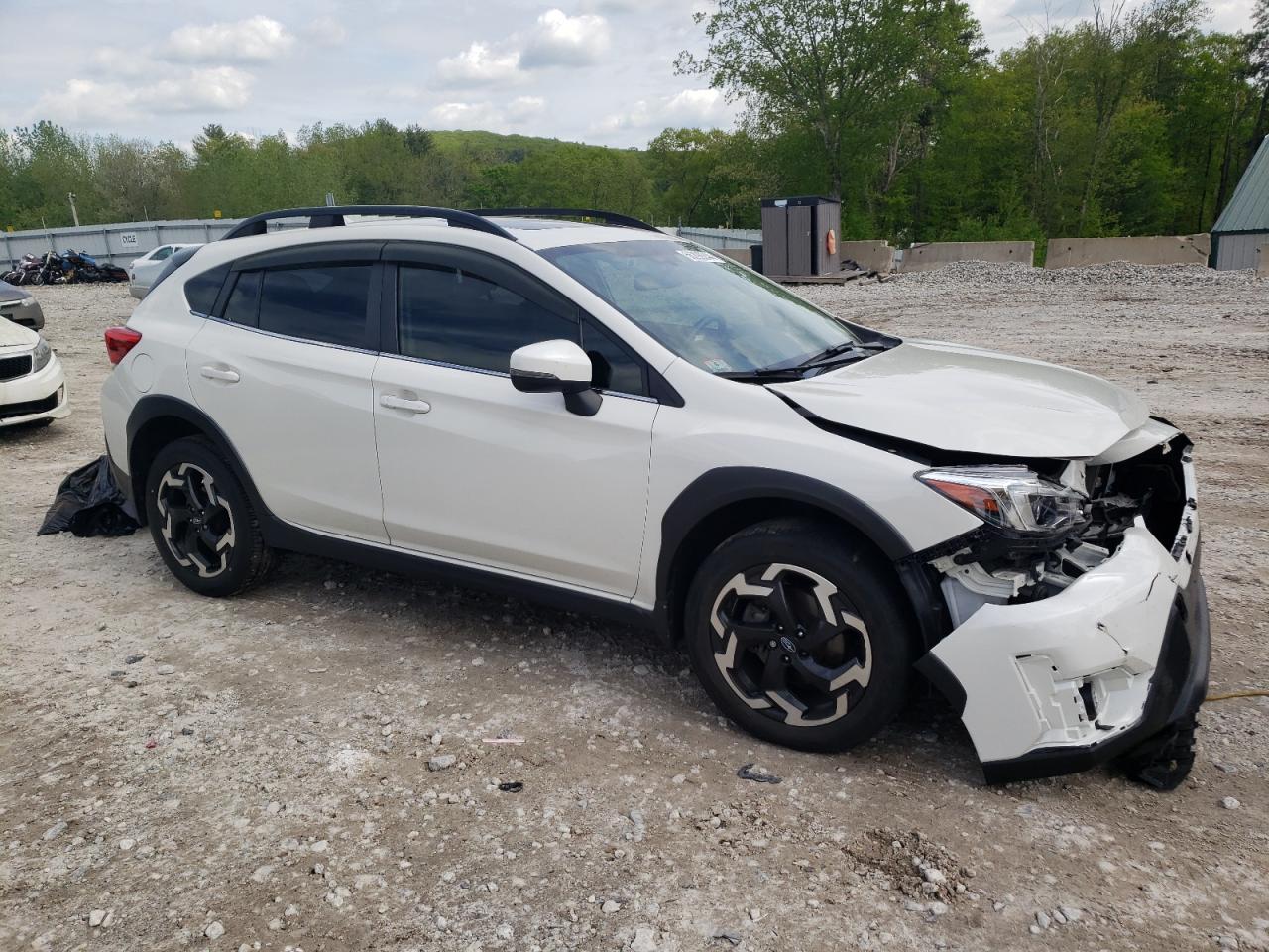 Photo 3 VIN: JF2GTHNC7M8259312 - SUBARU CROSSTREK 