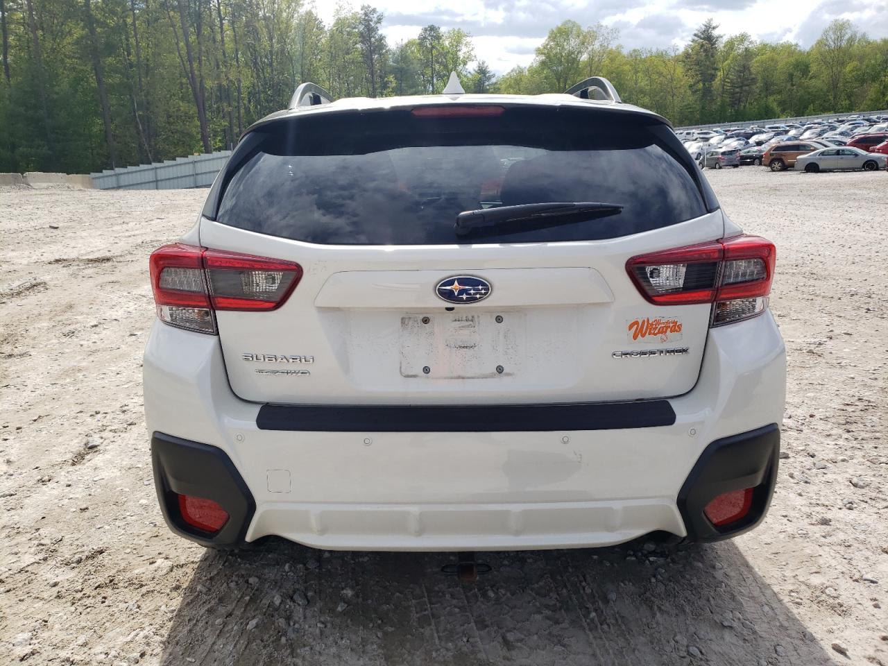 Photo 5 VIN: JF2GTHNC7M8259312 - SUBARU CROSSTREK 