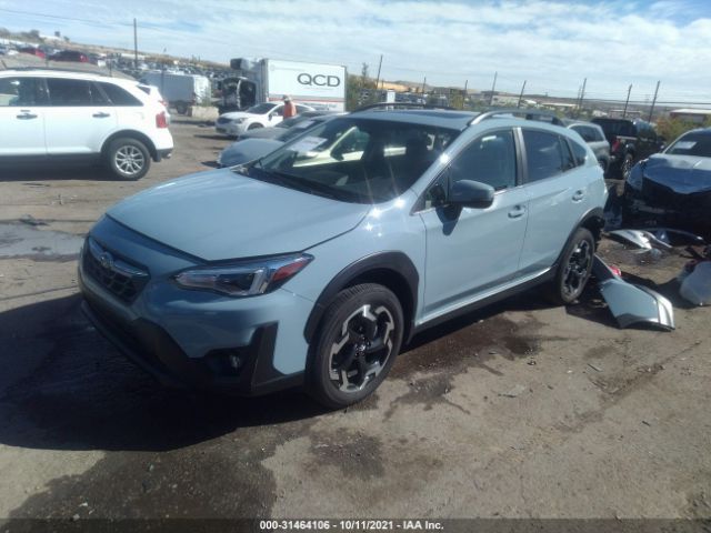 Photo 1 VIN: JF2GTHNC7M8262680 - SUBARU CROSSTREK 