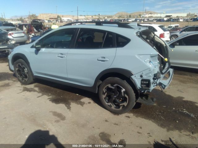 Photo 2 VIN: JF2GTHNC7M8262680 - SUBARU CROSSTREK 