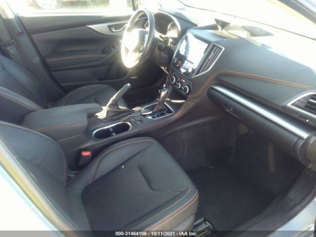 Photo 4 VIN: JF2GTHNC7M8262680 - SUBARU CROSSTREK 