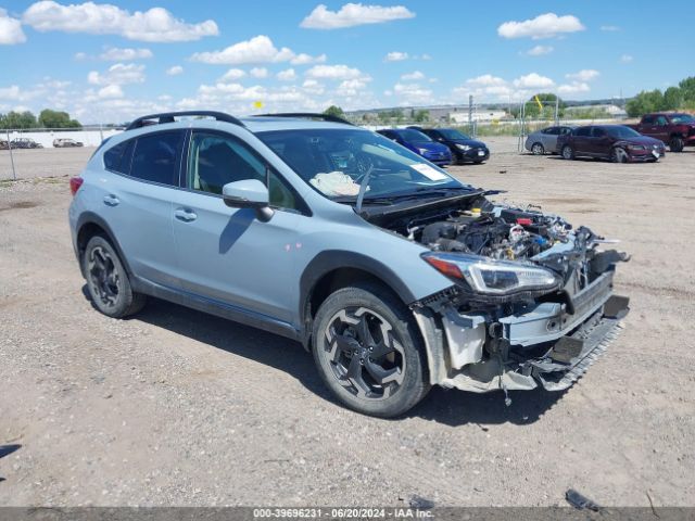 Photo 0 VIN: JF2GTHNC7MH290706 - SUBARU CROSSTREK 