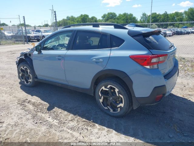 Photo 2 VIN: JF2GTHNC7MH290706 - SUBARU CROSSTREK 