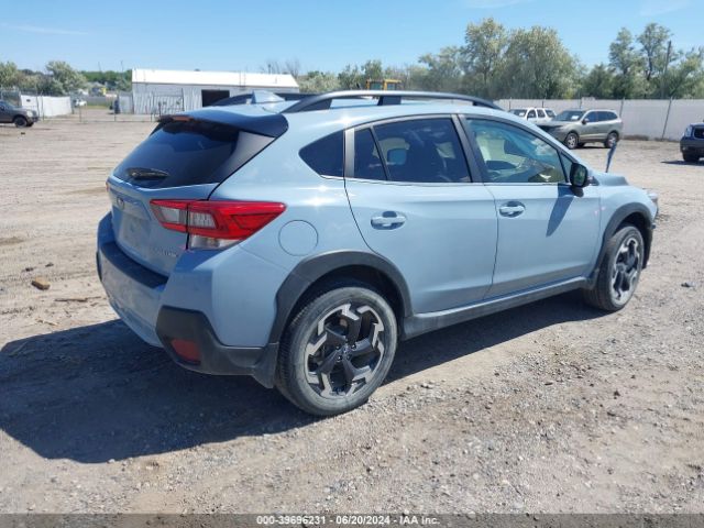 Photo 3 VIN: JF2GTHNC7MH290706 - SUBARU CROSSTREK 