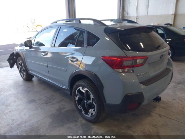 Photo 2 VIN: JF2GTHNC7MH650153 - SUBARU CROSSTREK 