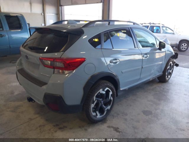 Photo 3 VIN: JF2GTHNC7MH650153 - SUBARU CROSSTREK 