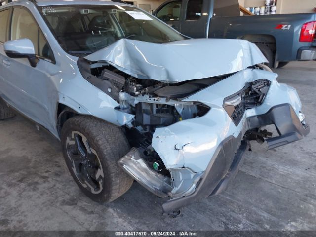 Photo 5 VIN: JF2GTHNC7MH650153 - SUBARU CROSSTREK 