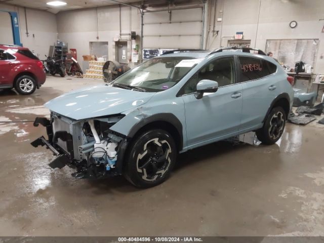 Photo 1 VIN: JF2GTHNC7PH258892 - SUBARU CROSSTREK 