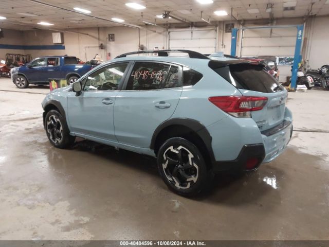 Photo 2 VIN: JF2GTHNC7PH258892 - SUBARU CROSSTREK 