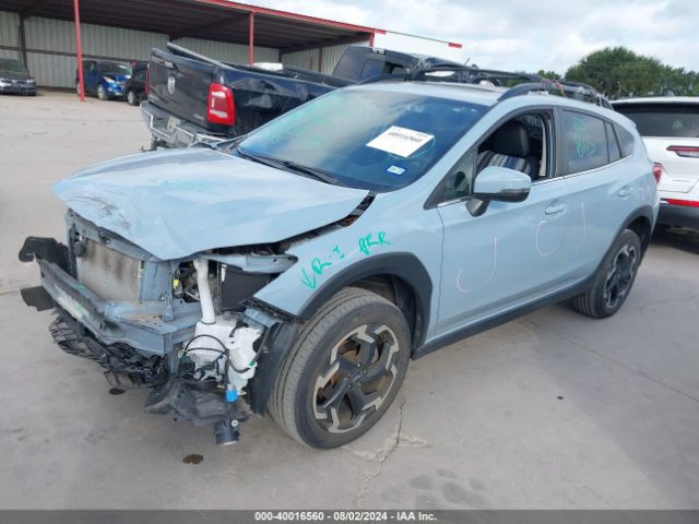 Photo 1 VIN: JF2GTHNC8M8238582 - SUBARU CROSSTREK 