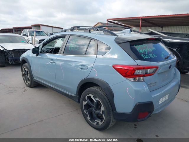 Photo 2 VIN: JF2GTHNC8M8238582 - SUBARU CROSSTREK 