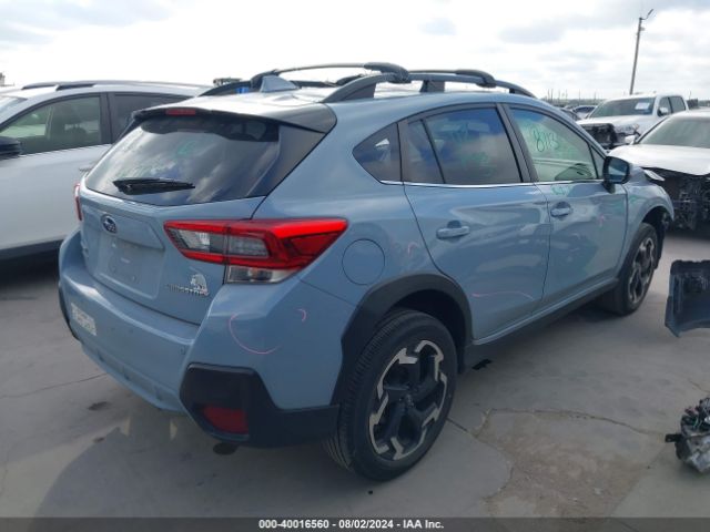 Photo 3 VIN: JF2GTHNC8M8238582 - SUBARU CROSSTREK 