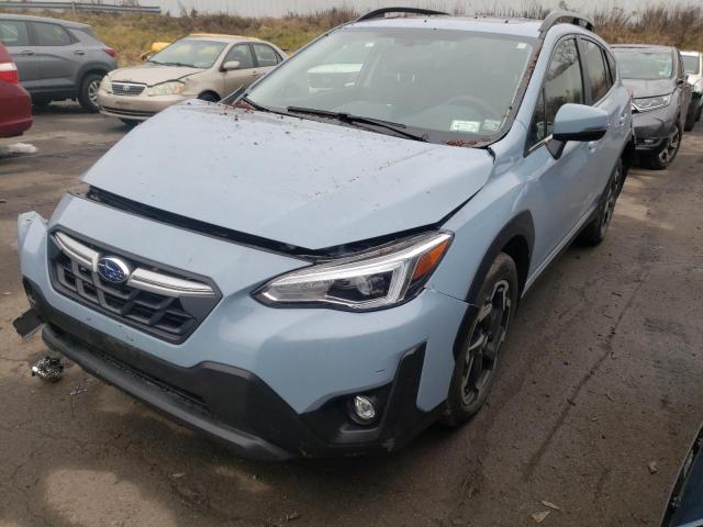 Photo 1 VIN: JF2GTHNC8M8285904 - SUBARU CROSSTREK 