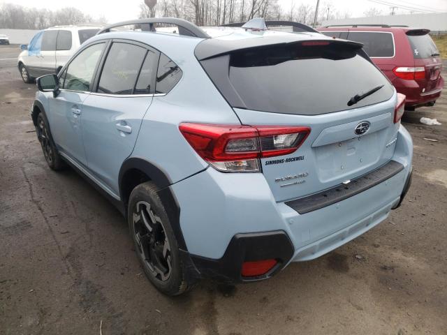 Photo 2 VIN: JF2GTHNC8M8285904 - SUBARU CROSSTREK 