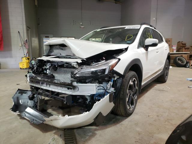 Photo 1 VIN: JF2GTHNC8MH244883 - SUBARU CROSSTREK 