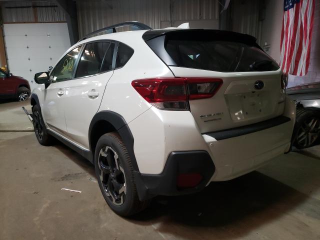 Photo 2 VIN: JF2GTHNC8MH244883 - SUBARU CROSSTREK 