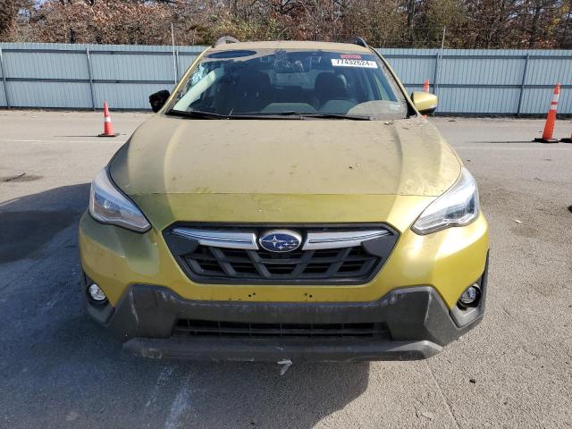 Photo 4 VIN: JF2GTHNC8MH265233 - SUBARU CROSSTREK 