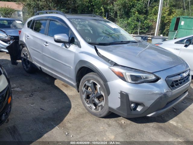 Photo 0 VIN: JF2GTHNC8N8210363 - SUBARU CROSSTREK 