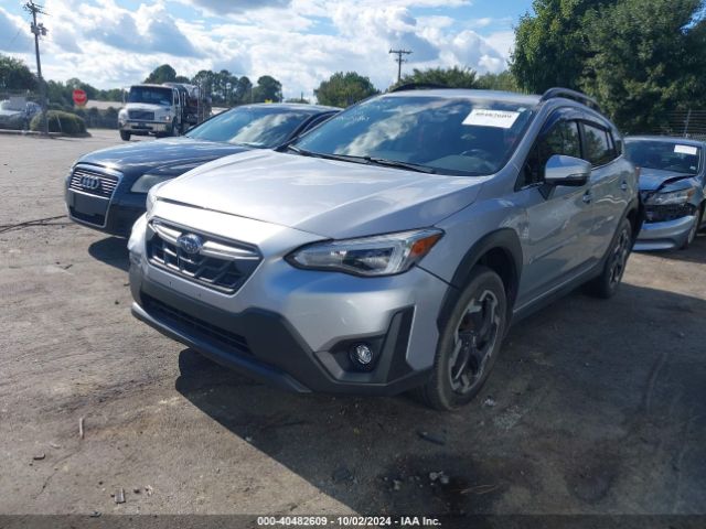 Photo 1 VIN: JF2GTHNC8N8210363 - SUBARU CROSSTREK 