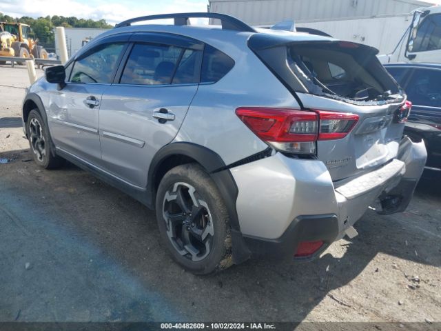 Photo 2 VIN: JF2GTHNC8N8210363 - SUBARU CROSSTREK 