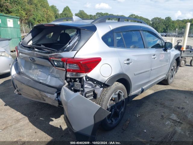 Photo 3 VIN: JF2GTHNC8N8210363 - SUBARU CROSSTREK 