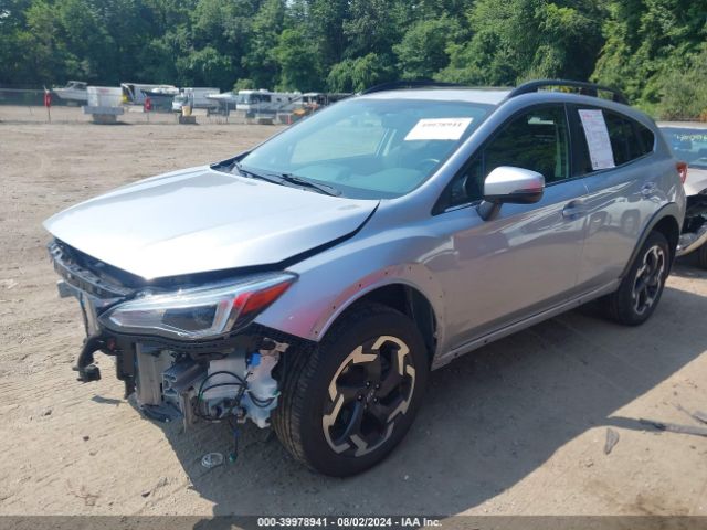 Photo 1 VIN: JF2GTHNC8N8215983 - SUBARU CROSSTREK 