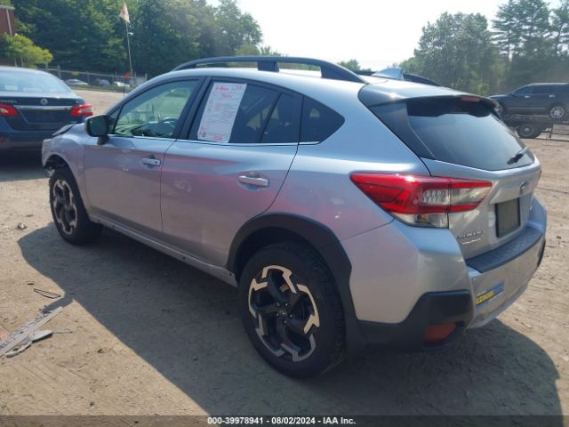 Photo 2 VIN: JF2GTHNC8N8215983 - SUBARU CROSSTREK 