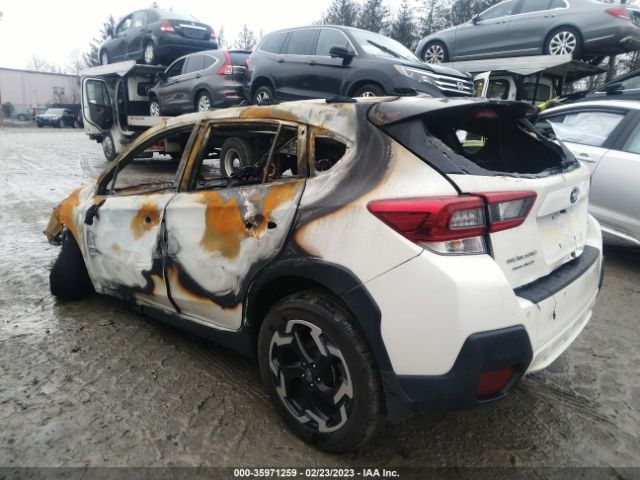 Photo 2 VIN: JF2GTHNC8N8252306 - SUBARU CROSSTREK 