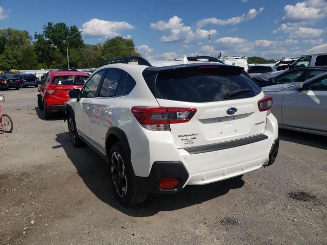 Photo 2 VIN: JF2GTHNC8N8267727 - SUBARU CROSSTREK 