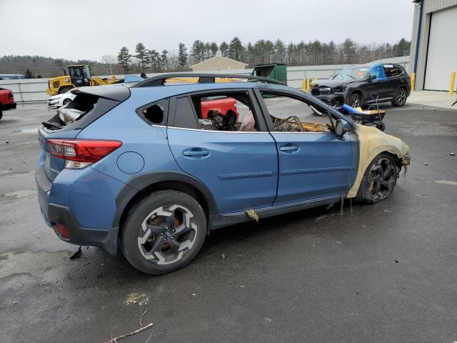 Photo 2 VIN: JF2GTHNC8NH222867 - SUBARU CROSSTREK 