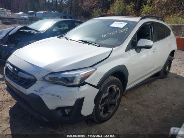 Photo 1 VIN: JF2GTHNC8PH273255 - SUBARU CROSSTREK 