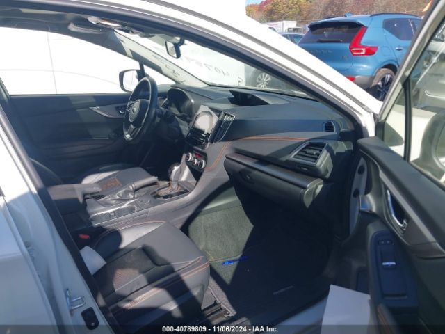 Photo 4 VIN: JF2GTHNC8PH273255 - SUBARU CROSSTREK 