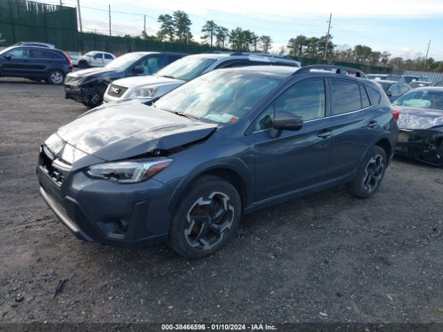 Photo 1 VIN: JF2GTHNC9M8201346 - SUBARU CROSSTREK 