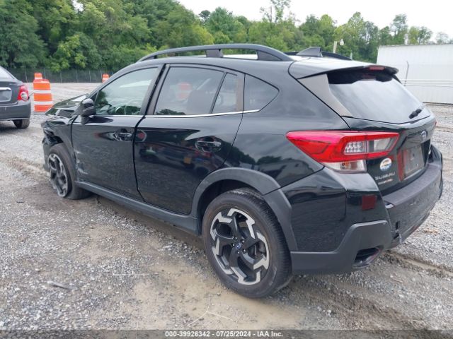 Photo 2 VIN: JF2GTHNC9M8220818 - SUBARU CROSSTREK 