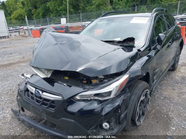 Photo 5 VIN: JF2GTHNC9M8220818 - SUBARU CROSSTREK 