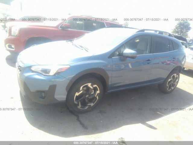 Photo 1 VIN: JF2GTHNC9MH305481 - SUBARU CROSSTREK 