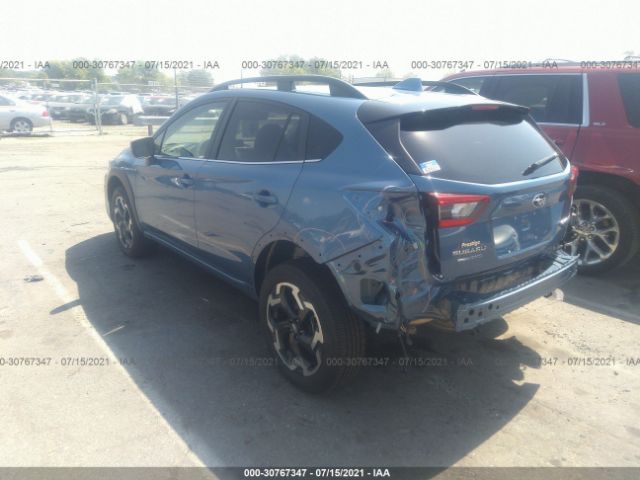 Photo 2 VIN: JF2GTHNC9MH305481 - SUBARU CROSSTREK 