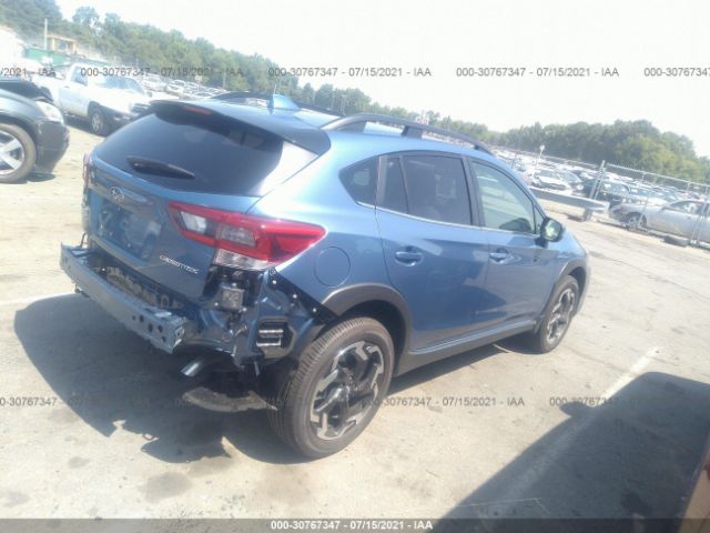 Photo 3 VIN: JF2GTHNC9MH305481 - SUBARU CROSSTREK 