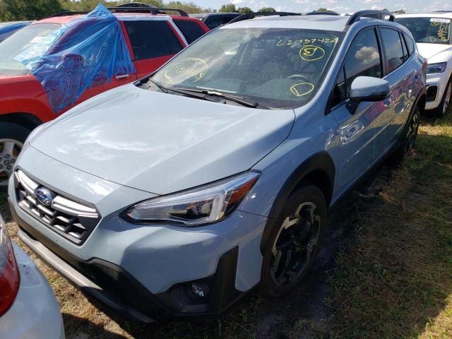 Photo 1 VIN: JF2GTHNC9MH361453 - SUBARU CROSSTREK 