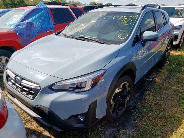 Photo 1 VIN: JF2GTHNC9MH361453 - SUBARU CROSSTREK 