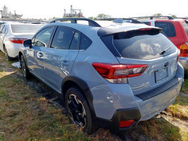 Photo 2 VIN: JF2GTHNC9MH361453 - SUBARU CROSSTREK 